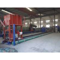 FRP Composite Pipe Filament Winding Machine Pipe Wrapping Machine