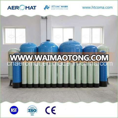 2-3 Warranty Guarantee FRP Reaction Tank Vessel